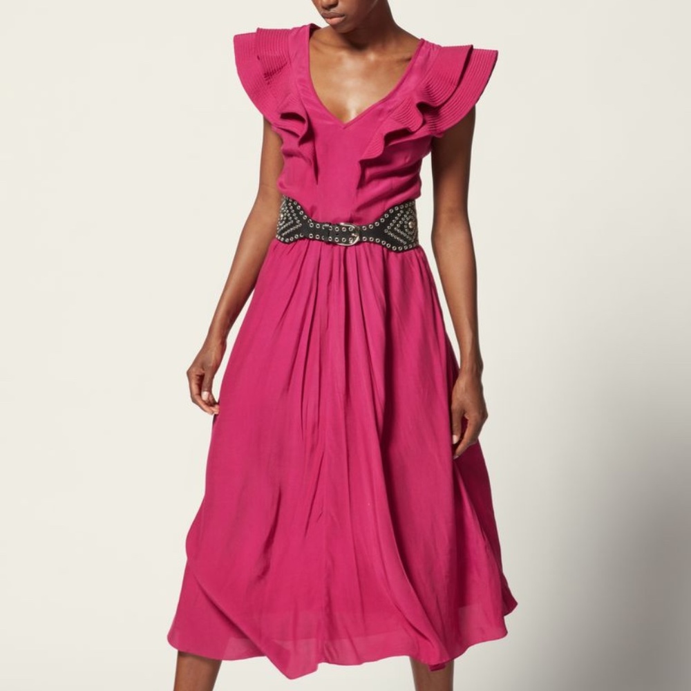 CORALINE DRESS - Picture 2 of 7